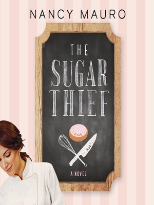 cover image of The Sugar Thief